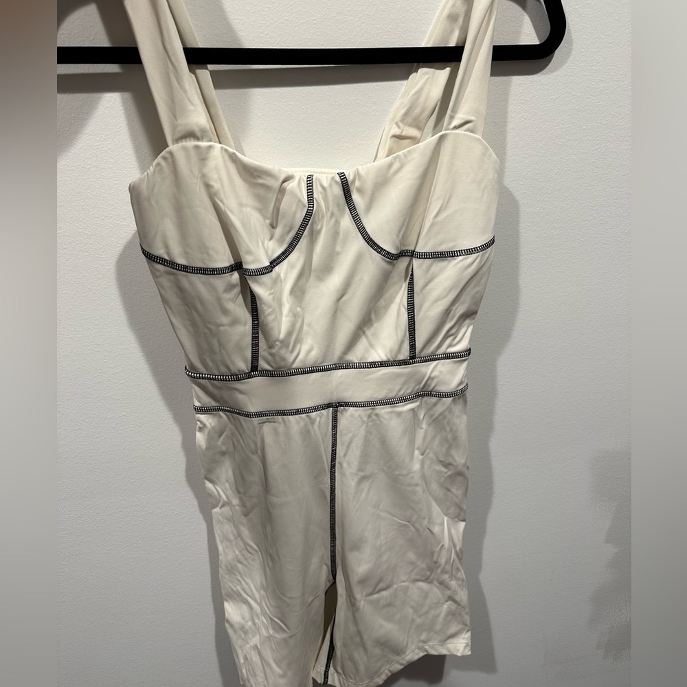 Athletic Romper- We Wore What